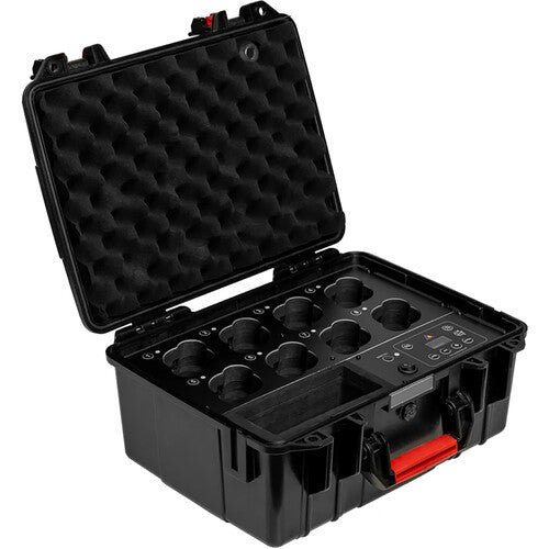 Astera LunaBulb PrepCase for 8 LunaBulb