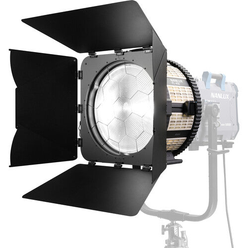 NANLUX FL-45E Motorized Fresnel Lens 16°-50° from www.thelafirm.com