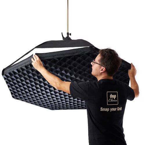 DoPchoice SNAPGRID for Octa Plus Softbox (3', 40°)