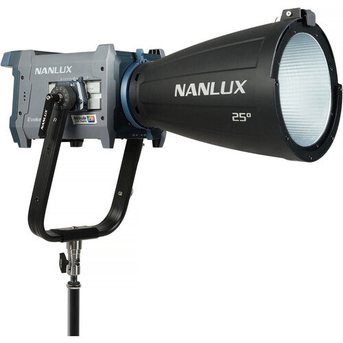 Evoke 600C LED Full-color Spot Light with trolley case | The LA Firm