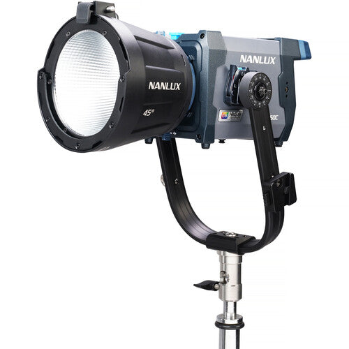 Evoke 150C LED Full-color Spot Light | The LA Firm