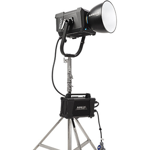 NL Mount Reflector 60° for Evoke 2400B/5000B with Fabric Covered Drum Case | The LA Firm