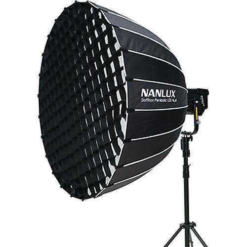 Parobolic Softbox 120cm with NLM mount | The LA Firm