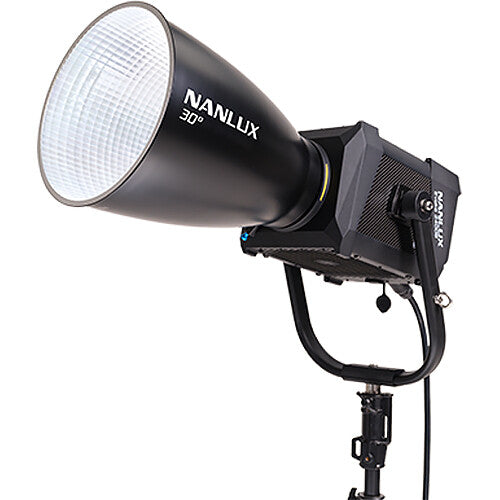 NL Mount Reflector 30° for Evoke 2400B/5000B with Fabric Covered Drum Case | The LA Firm