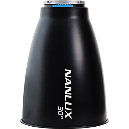 NL Mount Reflector 30° for Evoke 2400B/5000B with Fabric Covered Drum Case | The LA Firm
