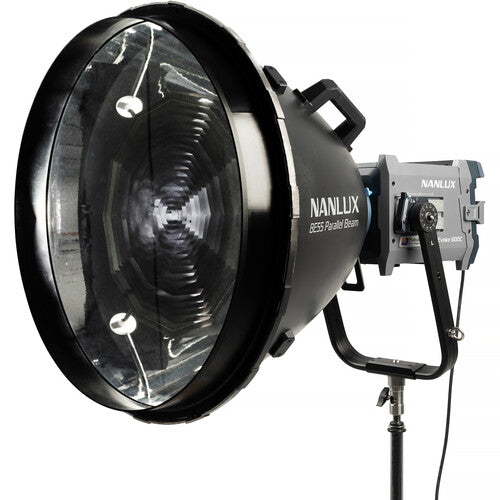 NANLUX RF-BE-PB BE55 Parallel Beam Reflector | The LA Firm