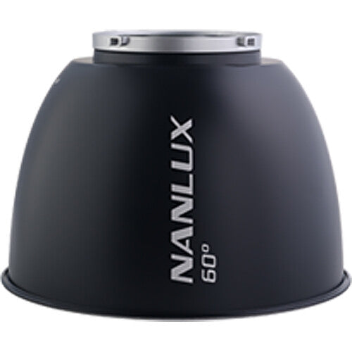 NL Mount 45°& 60° Dual Reflector Kit for Evoke 5000B with Fabric Covered Drum Case | The LA Firm