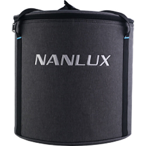 NL Mount 45°& 60° Dual Reflector Kit for Evoke 5000B with Fabric Covered Drum Case | The LA Firm