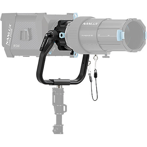 Nanlux AS-PJA-EV Projection Adapter for Evoke Fixtures | The LA Firm