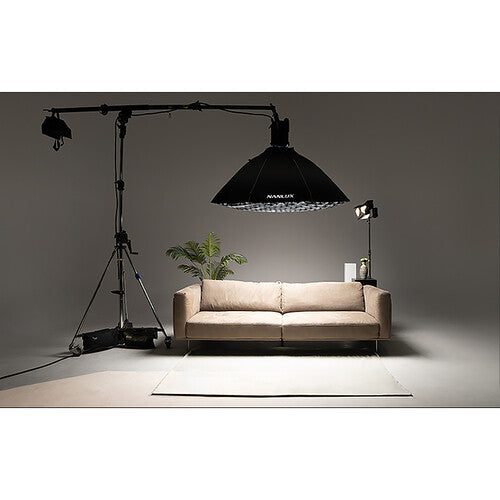 NANLUX × DoPchoice SNAPBAG Octa5' Shallow Soft with NL Mount | The LA Firm