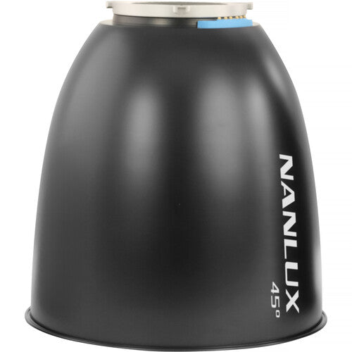 NL Mount Reflector 45° for Evoke 2400B/5000B with Fabric Covered Drum Case | The LA Firm