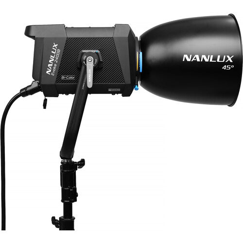 NL Mount Reflector 45° for Evoke 2400B/5000B with Fabric Covered Drum Case | The LA Firm