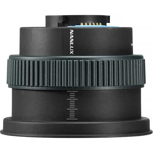 Nanlux FL-12 FE Mount Fresnel Lens | The LA Firm