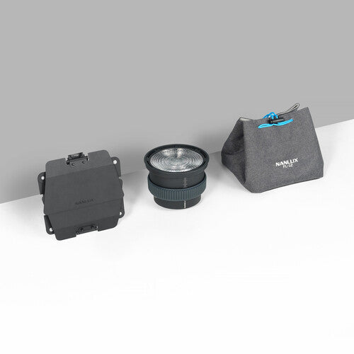 Nanlux FL-12 FE Mount Fresnel Lens | The LA Firm