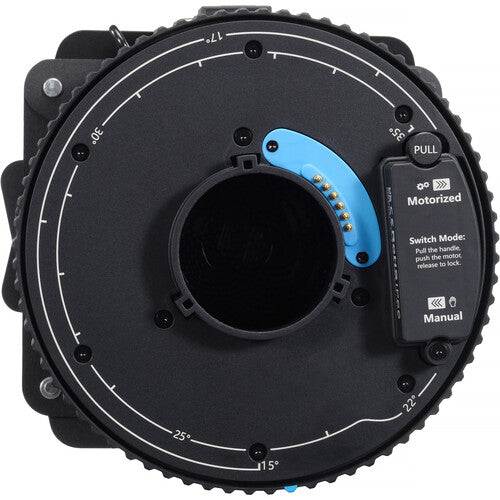 Nanlux FL-12E FE Mount Motorized Fresnel Lens 15°-35° | The LA Firm