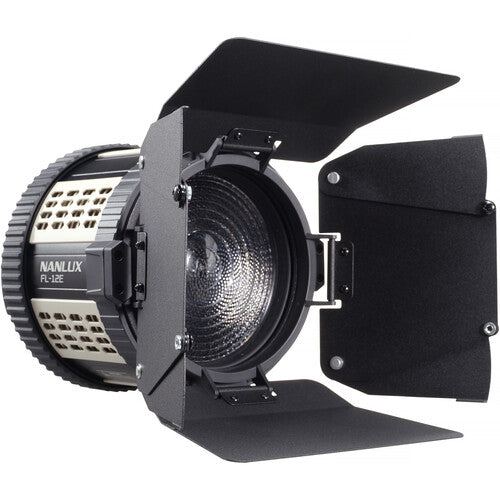 Nanlux FL-12E FE Mount Motorized Fresnel Lens 15°-35° | The LA Firm