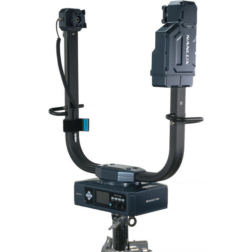 NANLUX YK-E-EVL-FL EVOKE 2400B/5000B Motorized Yoke with Flight case | The LA Firm