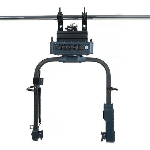 NANLUX YK-E-EVL-FL EVOKE 2400B/5000B Motorized Yoke with Flight case | The LA Firm