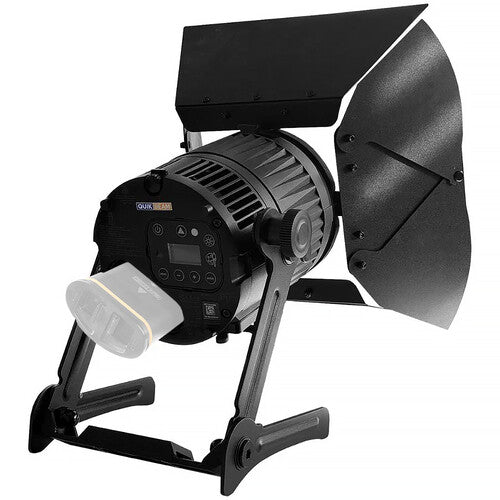 Astera QuikBeam Zoomable Fresnel LED Spotlight