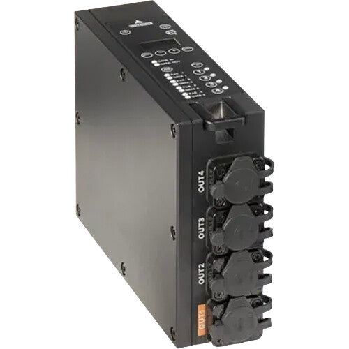 Astera NetBox 4-Port PoE++ Switch