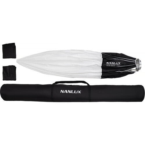 NANLUX LT-NLM-180 Lantern Softbox 180cm with NL Mount | The LA Firm