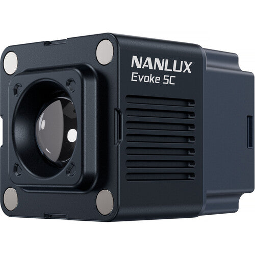 NANLUX Evoke 5C LED Full-color Spot Light 8 Kit with Protector Case | The LA Firm