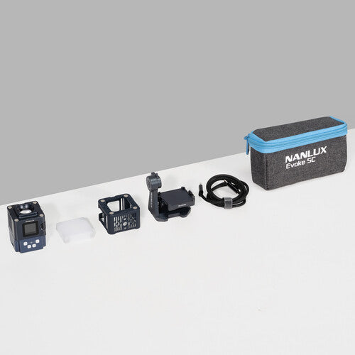 NANLUX Evoke 5C LED Full-color Spot Light | The LA Firm
