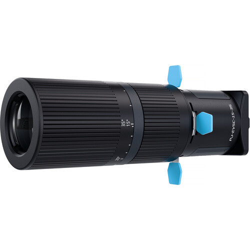 NANLUX PJ-EV5C-15-35 Evoke 5C Projection Attachment 15°-35° | The LA Firm