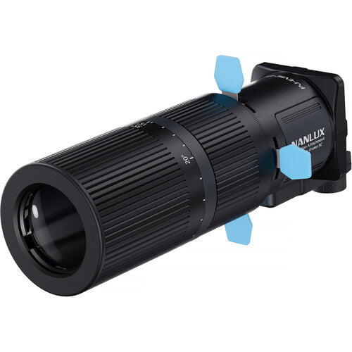 NANLUX PJ-EV5C-15-35 Evoke 5C Projection Attachment 15°-35° | The LA Firm