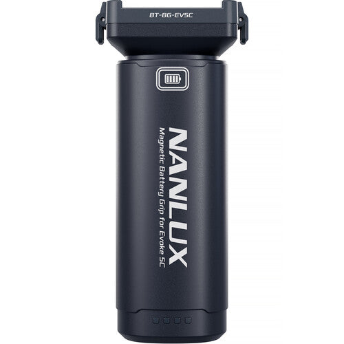 NANLUX BT-BG-EV5C Evoke 5C Magnetic Battery Grip | The LA Firm