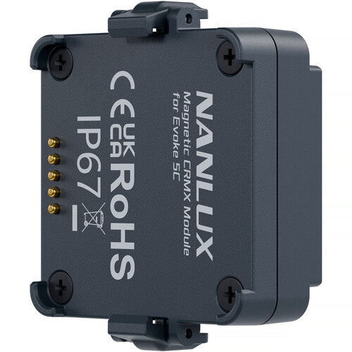 NANLUX WS-MCR-EV5C Evoke 5C Magnetic CRMX Module | The LA Firm