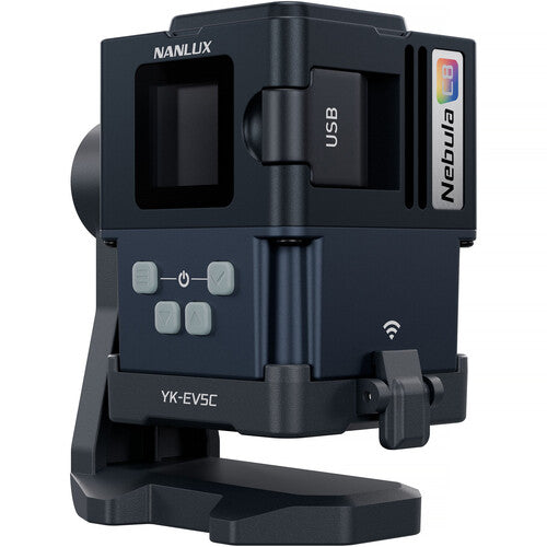 NANLUX YK-EV5C Magnetic Yoke for Evoke 5C | The LA Firm