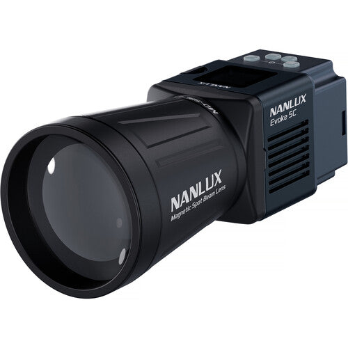 NANLUX MD-SBL-EV5C Magnetic Spot Beam Lens for Evoke 5C | The LA Firm
