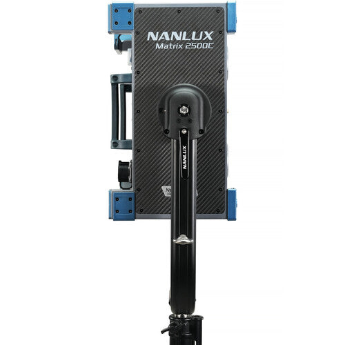 NANLUX Matrix 2500C LED Full-color Multi-source Spot Light with Flight Case | The LA Firm