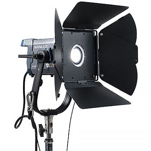 NANLUX BD-FE FE Mount Barndoors | The LA Firm