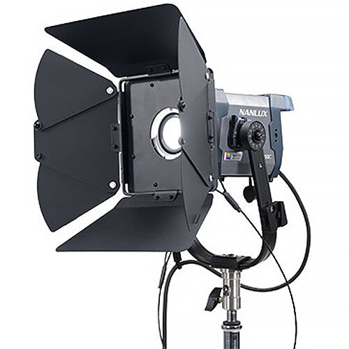 NANLUX BD-FE FE Mount Barndoors | The LA Firm