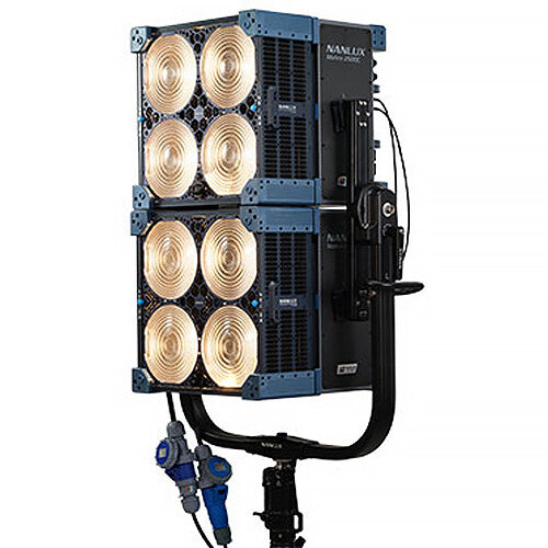 NANLUX YK-DH-MT25 Dual-Head Yoke for Matrix 2500 | The LA Firm