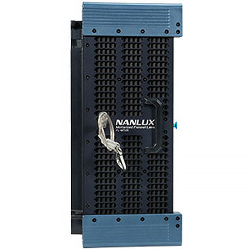 NANLUX FL-MT25 Motorized Fresnel Lens 17°- 52° | The LA Firm
