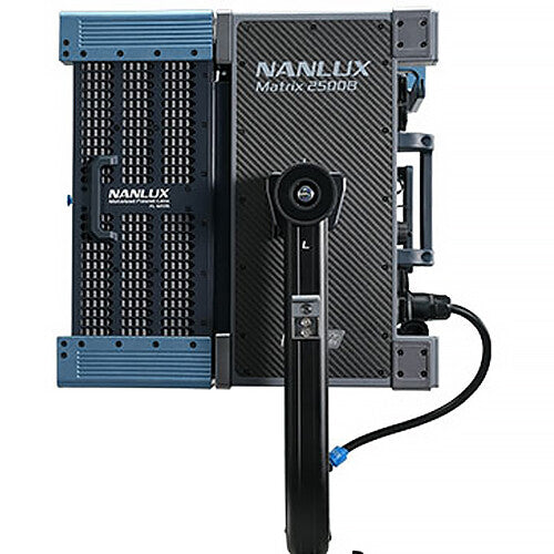 NANLUX FL-MT25 Motorized Fresnel Lens 17°- 52° | The LA Firm