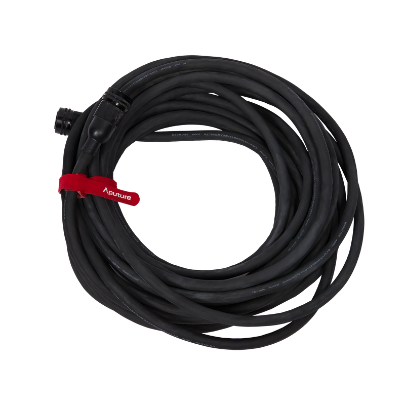 Aputure CS15/XT26 Head Cable (15m) Lighting Accessory | The LA Firm