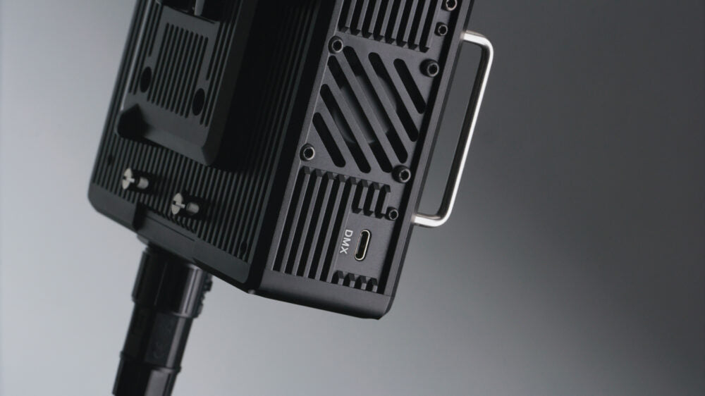 amaran F21c - 2'x1' LED Mat RGBWW (V-Mount) from www.thelafirm.com