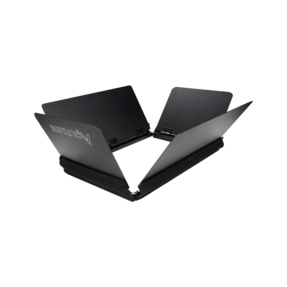 NOVA P300c Barn Doors from www.thelafirm.com