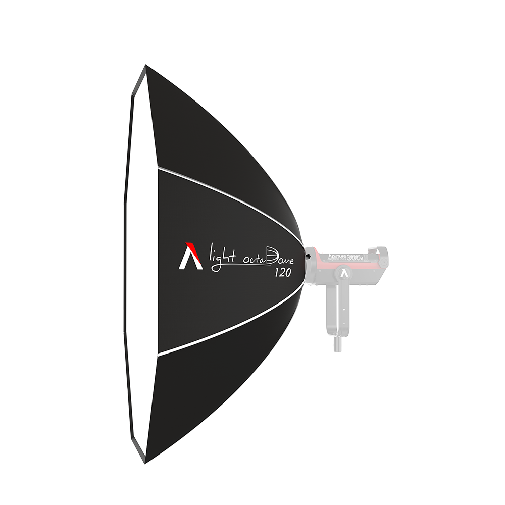 Aputure Octa Dome 120 Lighting Accessory | The LA Firm