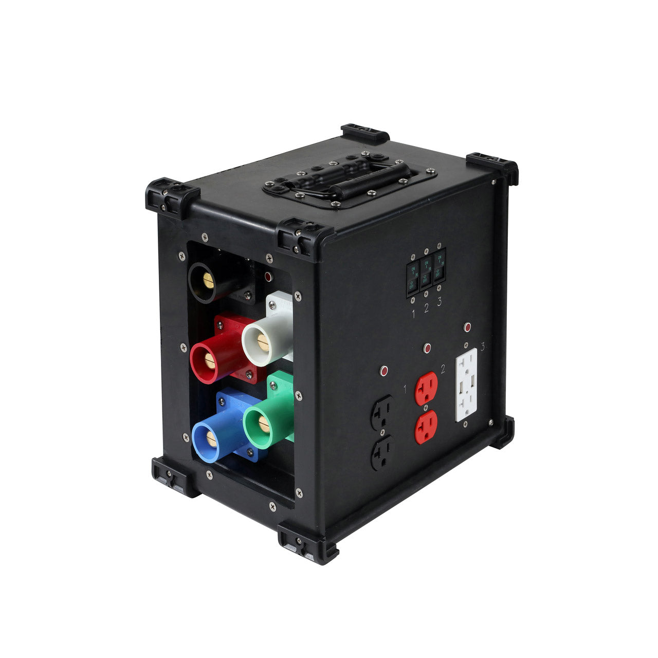 300 Amp CineBox™ Motion Picture Box from www.thelafirm.com