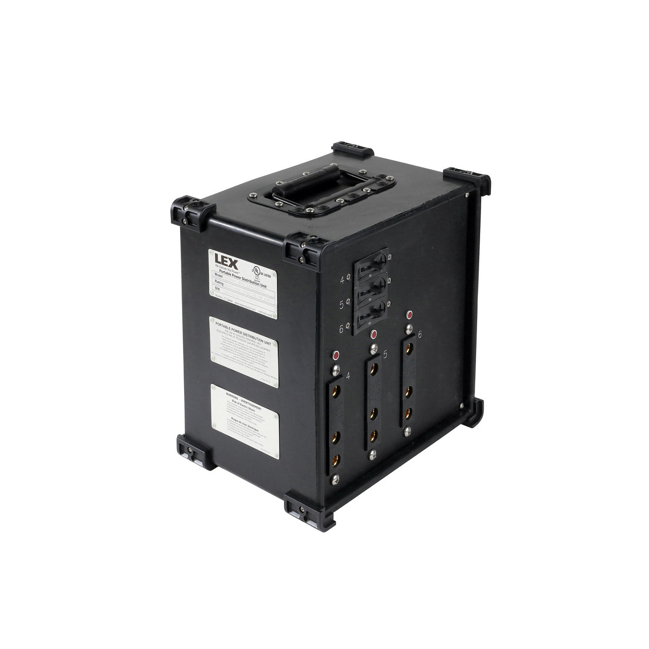 301 Amp CineBox™ Motion Picture Box from www.thelafirm.com