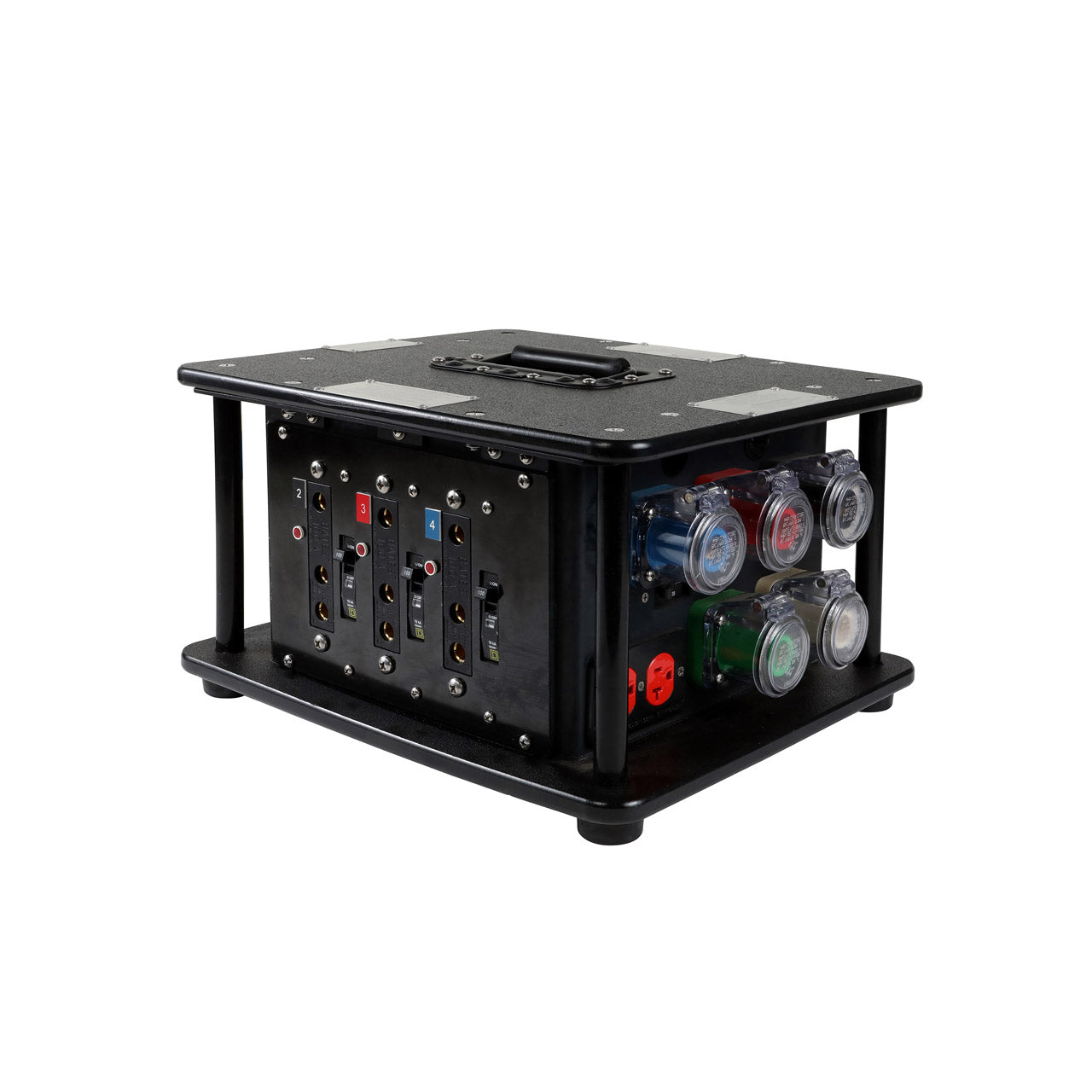 600 Amp CineBox™ Motion Picture Box from www.thelafirm.com