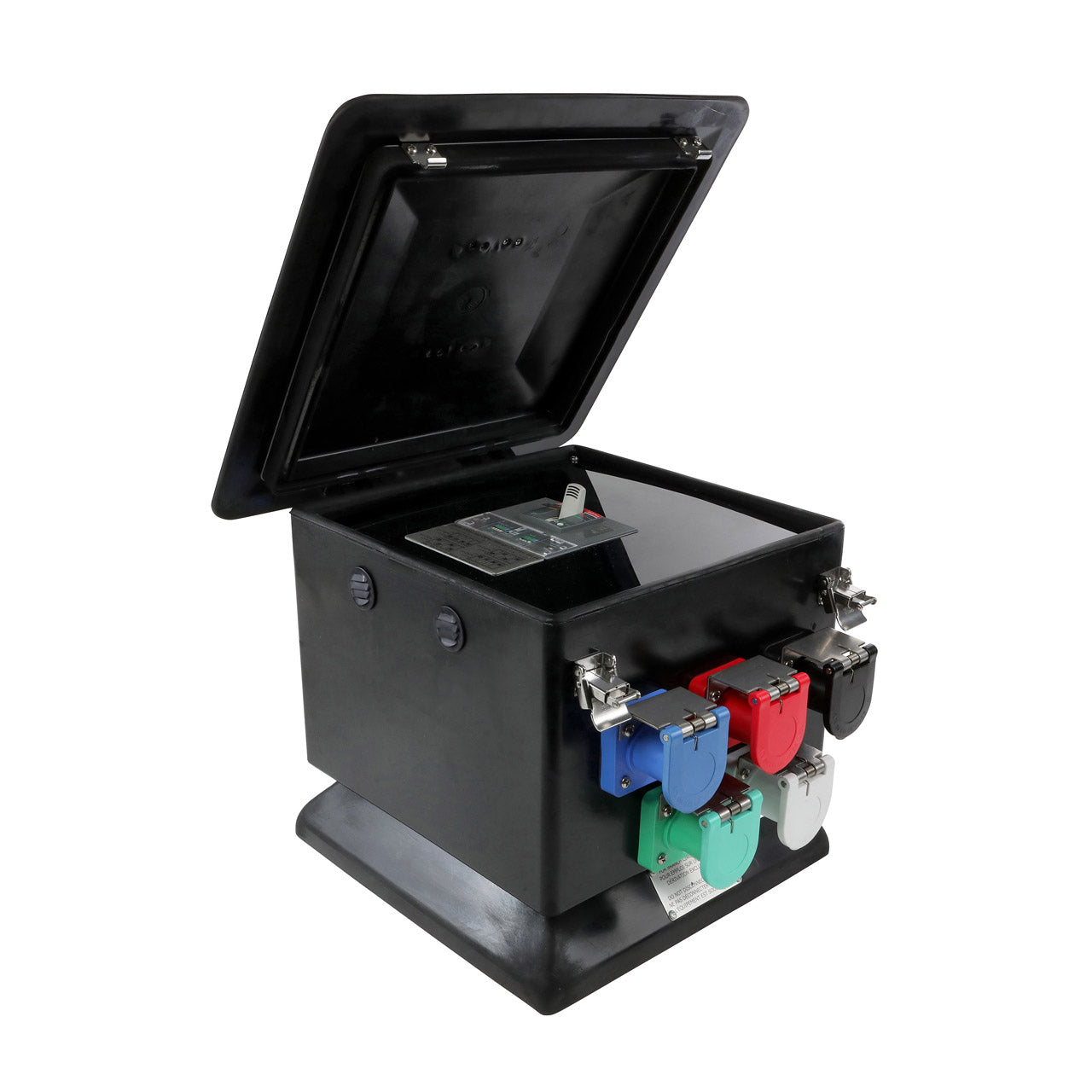 100-250 Amp Pagoda™ Load Master from www.thelafirm.com