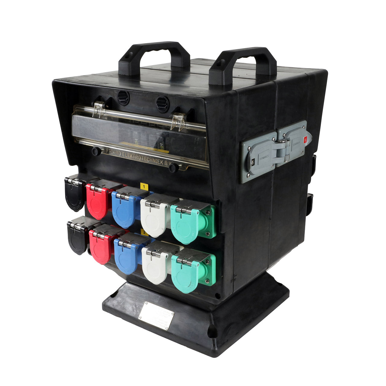 401 Amp Hammerhead™ Cam Splitter Weather Resistant A from www.thelafirm.com