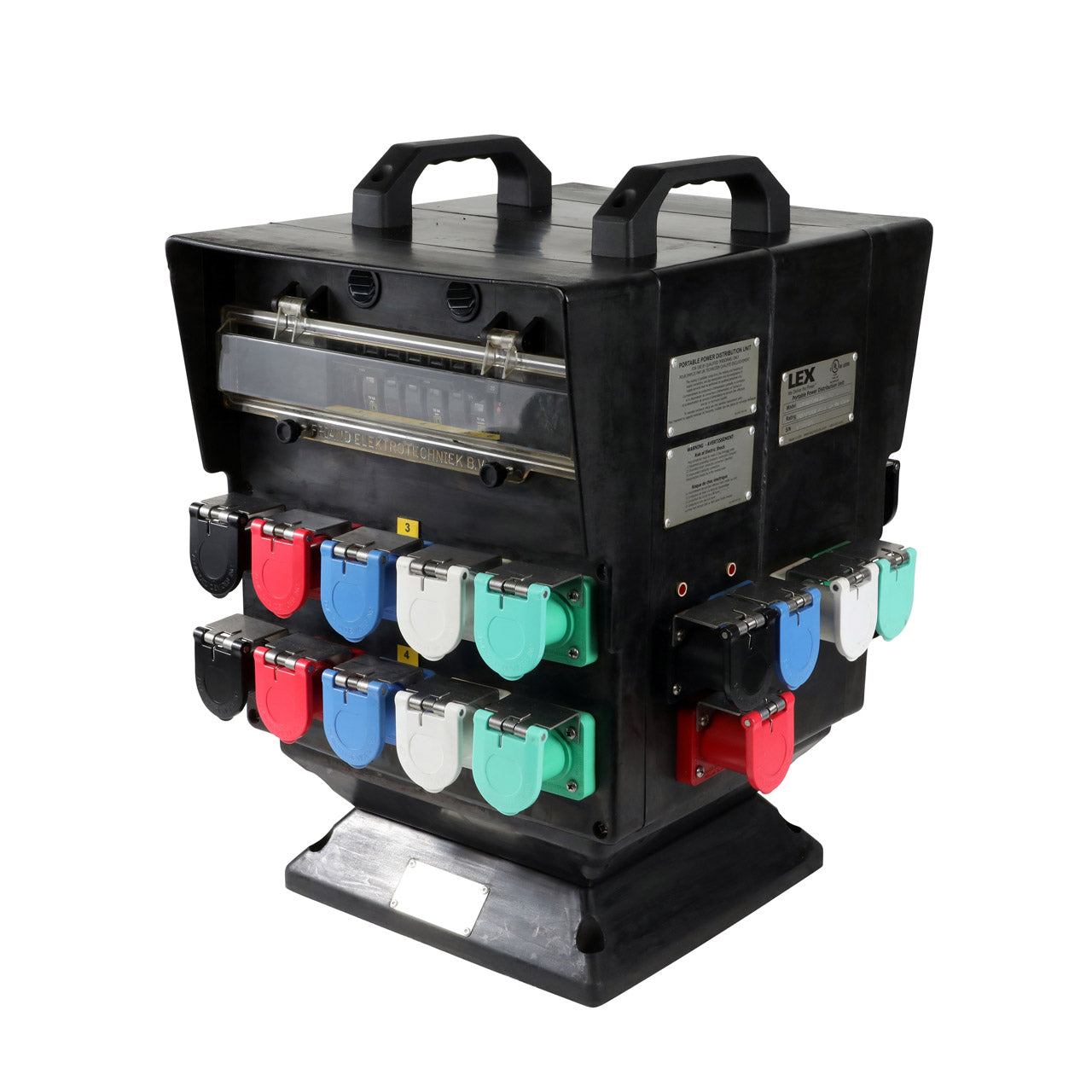 400 Amp Hammerhead™ Cam Splitter Weather Resistant C from www.thelafirm.com