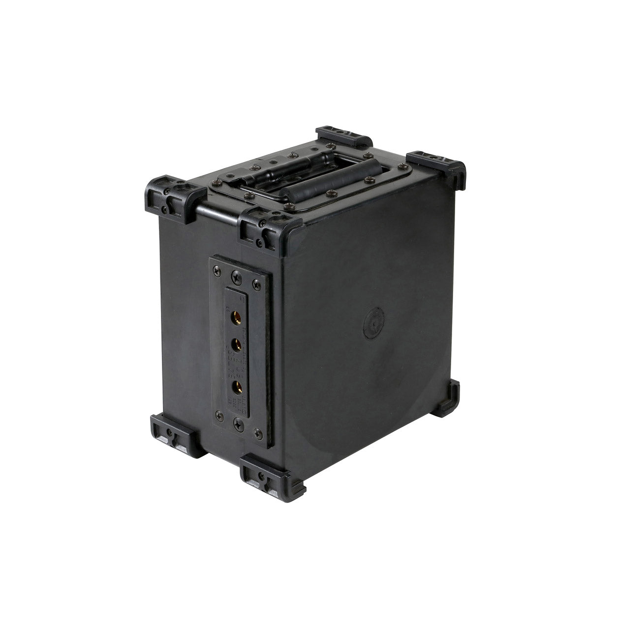 61 Amp CineBox™ Lunchbox from www.thelafirm.com